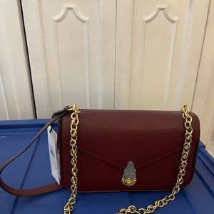 Brand:  CK , Color Wine, size: Medium